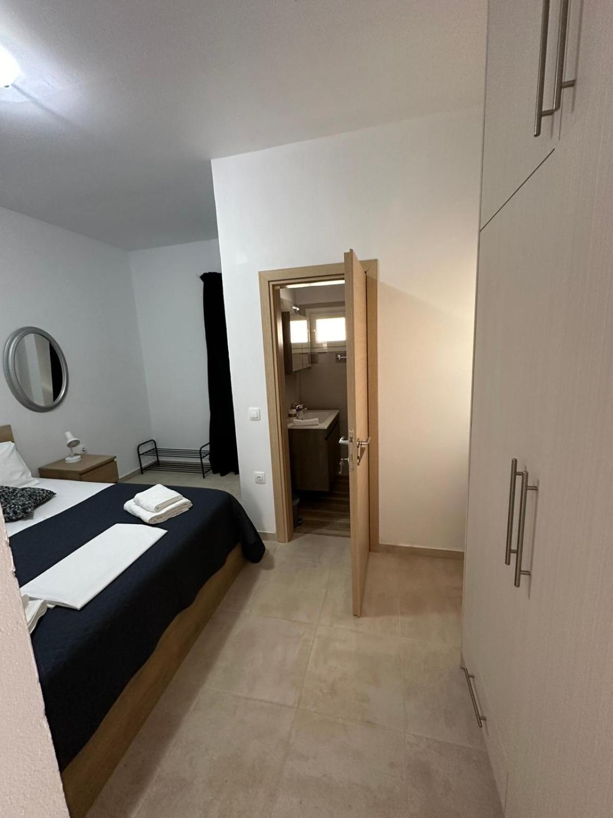 Villa Diamanti Káto Zákros Esterno foto